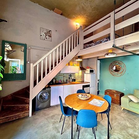 Atypique Et Charmant Nid Urbain Marseille Ngoại thất bức ảnh