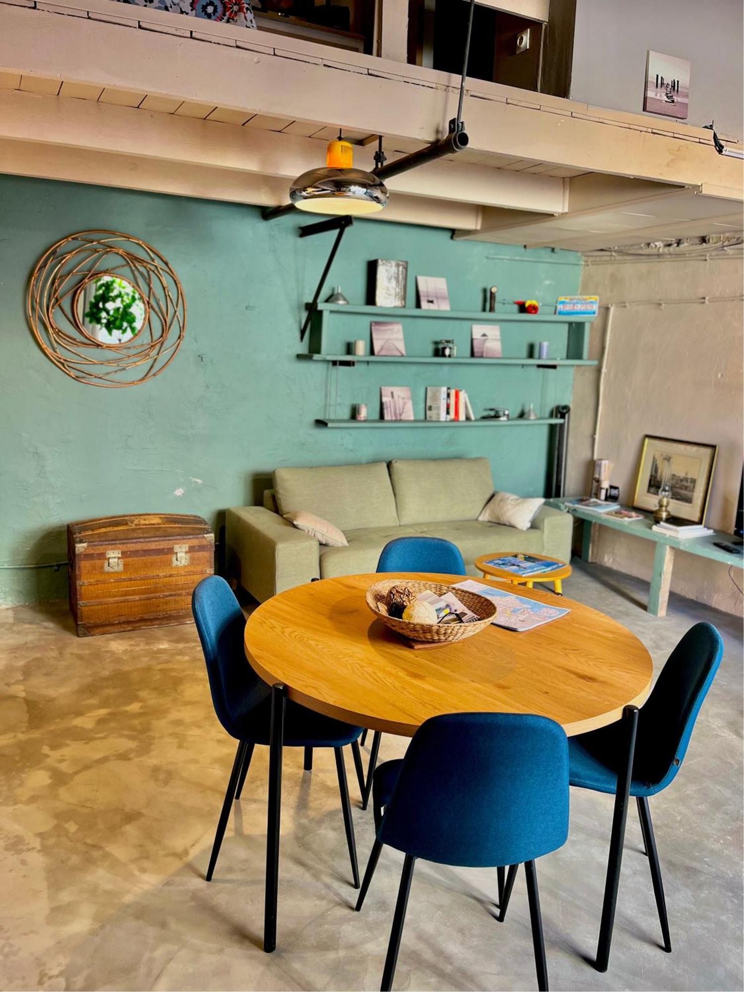 Atypique Et Charmant Nid Urbain Marseille Ngoại thất bức ảnh